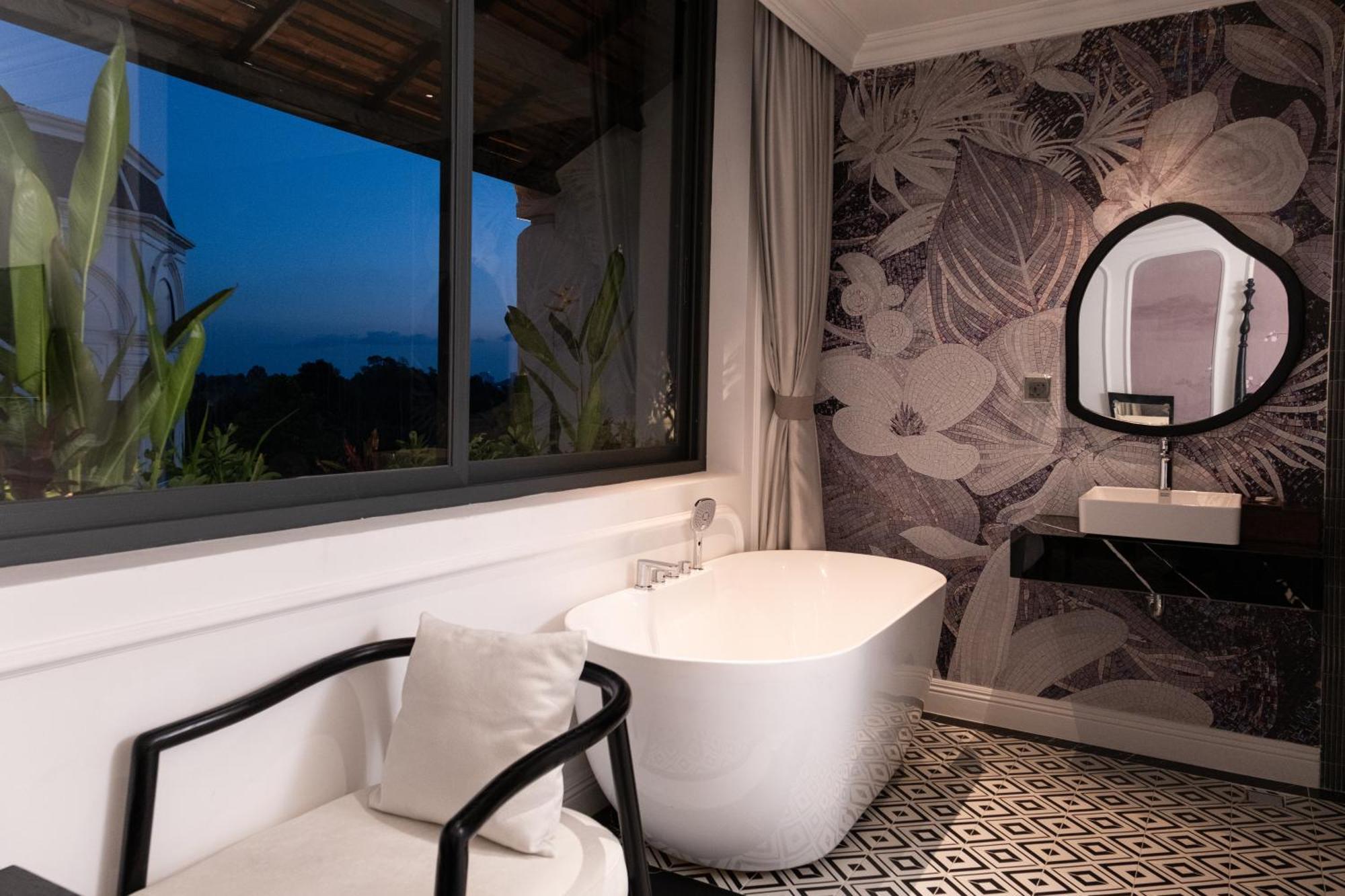 The City Boutique Hotel Б'єнхоа Екстер'єр фото
