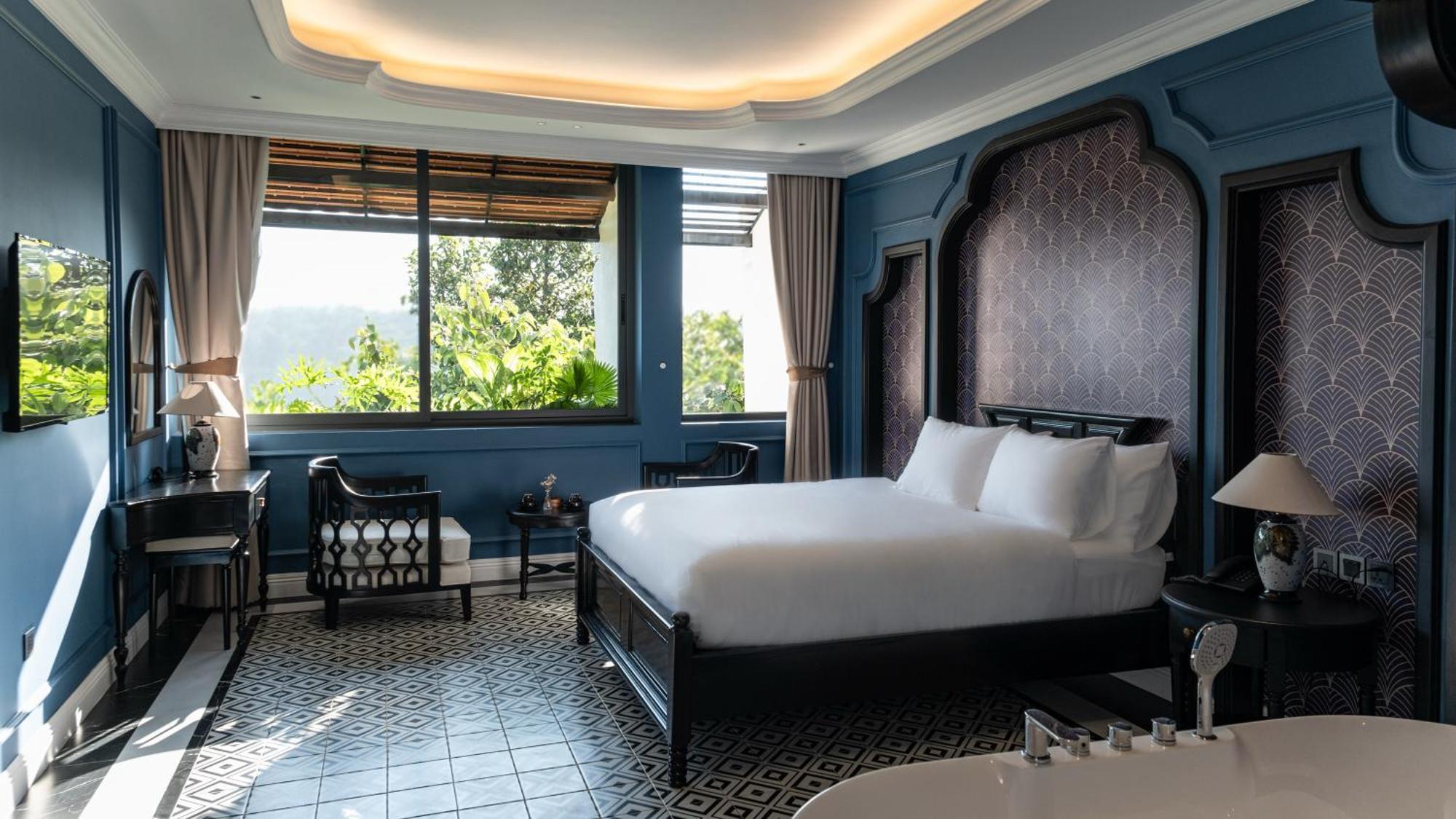The City Boutique Hotel Б'єнхоа Екстер'єр фото