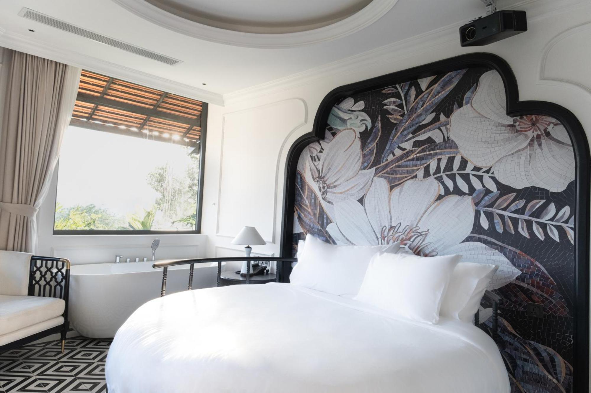 The City Boutique Hotel Б'єнхоа Екстер'єр фото