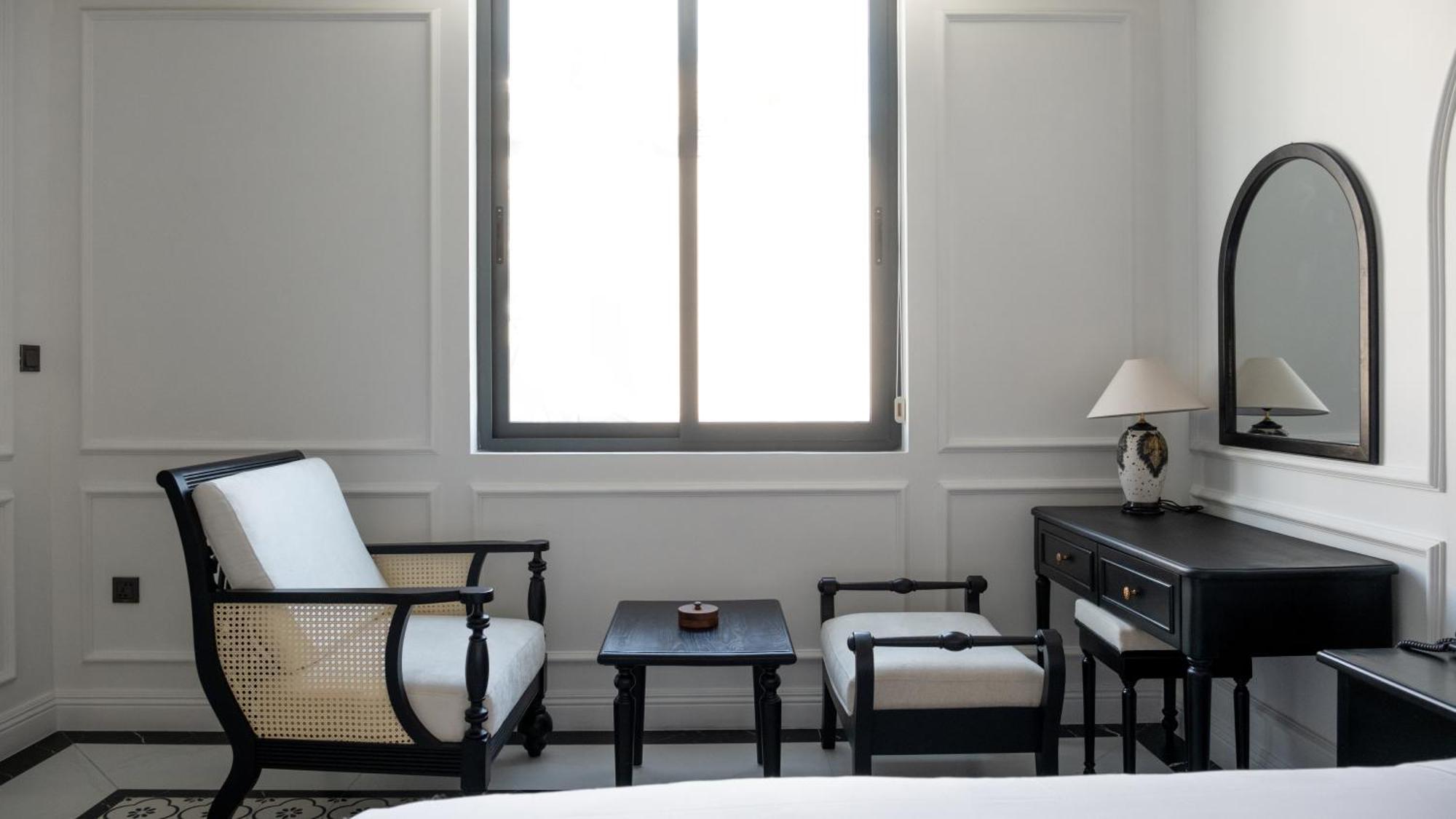 The City Boutique Hotel Б'єнхоа Екстер'єр фото